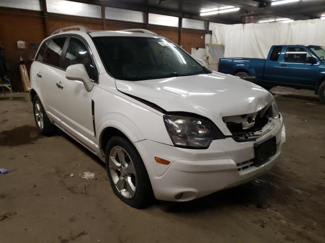 CHEVROLET CAPTIVA LT 2015 3gnal4ek3fs526385