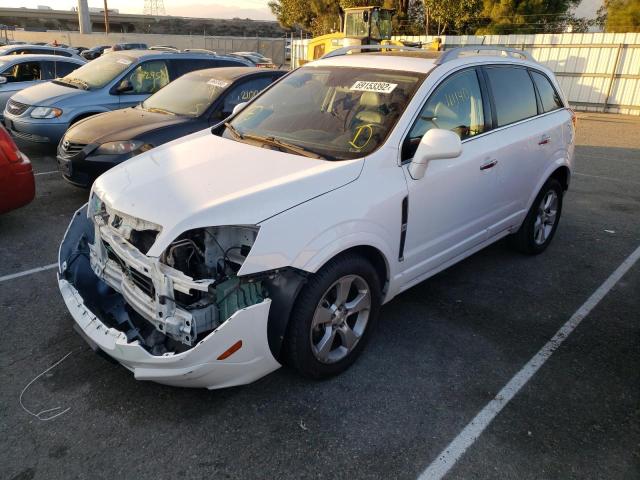 CHEVROLET CAPTIVA LT 2013 3gnal4ek4ds545203