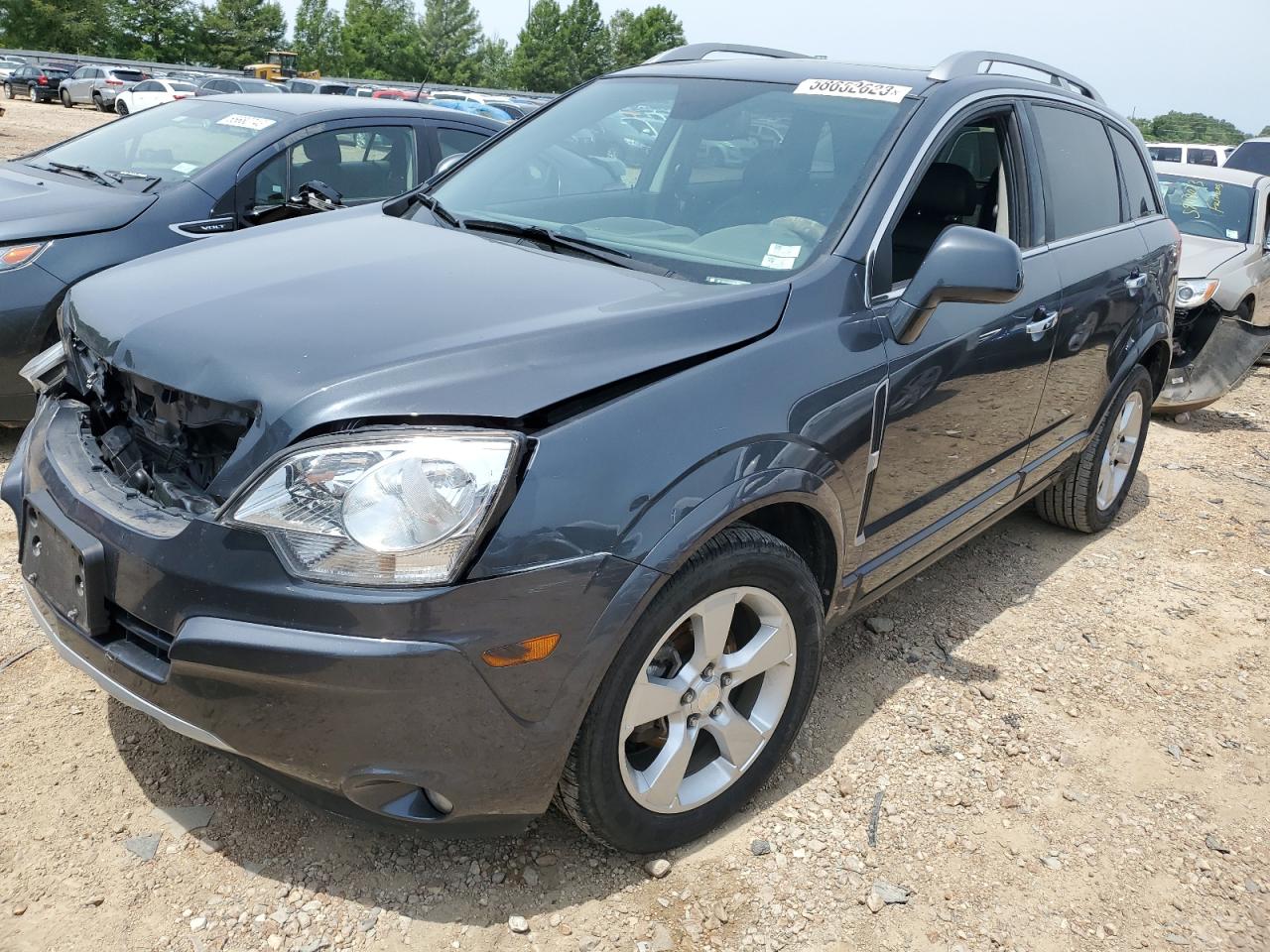 CHEVROLET CAPTIVA 2013 3gnal4ek4ds545976