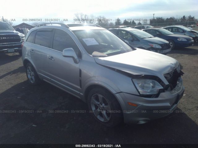 CHEVROLET CAPTIVA SPORT FLEET 2013 3gnal4ek4ds546500