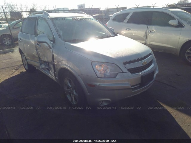 CHEVROLET CAPTIVA SPORT FLEET 2013 3gnal4ek4ds554371