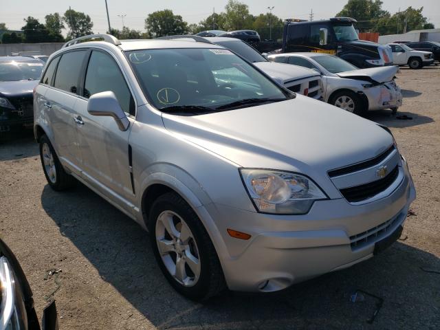 CHEVROLET CAPTIVA LT 2013 3gnal4ek4ds555598