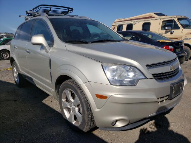 CHEVROLET CAPTIVA LT 2013 3gnal4ek4ds555911