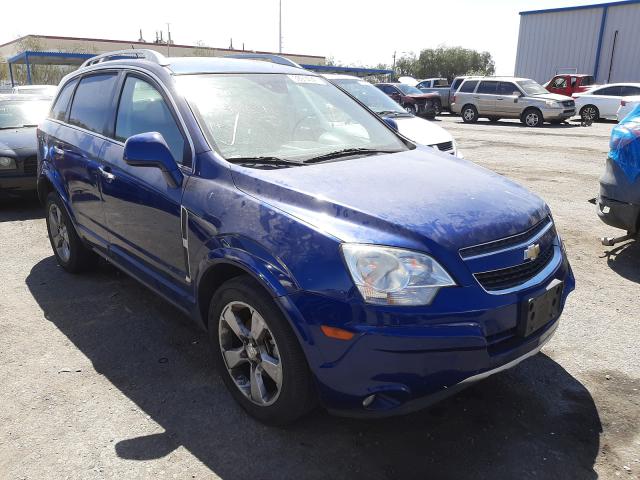 CHEVROLET CAPTIVA LT 2013 3gnal4ek4ds558291