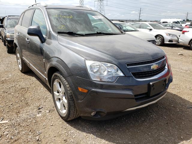 CHEVROLET CAPTIVA LT 2013 3gnal4ek4ds558663