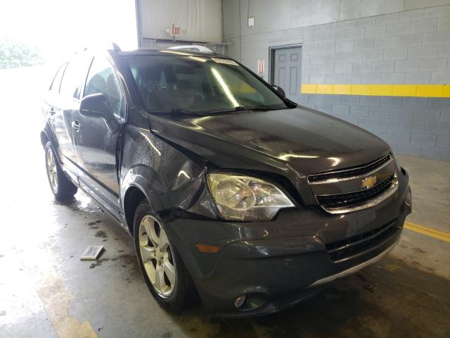 CHEVROLET CAPTIVA LT 2013 3gnal4ek4ds562647