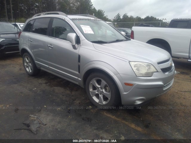 CHEVROLET CAPTIVA SPORT FLEET 2013 3gnal4ek4ds564043