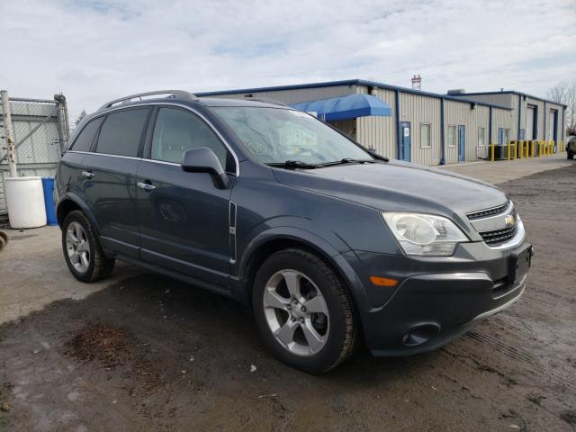 CHEVROLET CAPTIVA LT 2013 3gnal4ek4ds567573