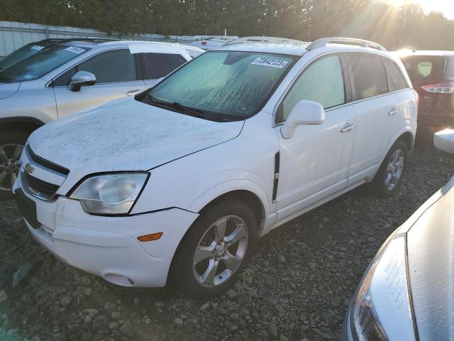 CHEVROLET CAPTIVA LT 2013 3gnal4ek4ds571137