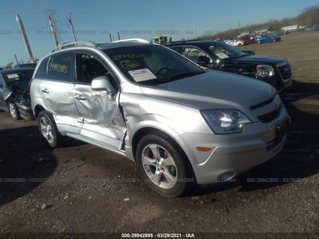 CHEVROLET CAPTIVA SPORT FLEET 2013 3gnal4ek4ds571235