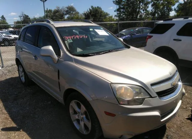 CHEVROLET CAPTIVA SPORT FLEET 2013 3gnal4ek4ds582364