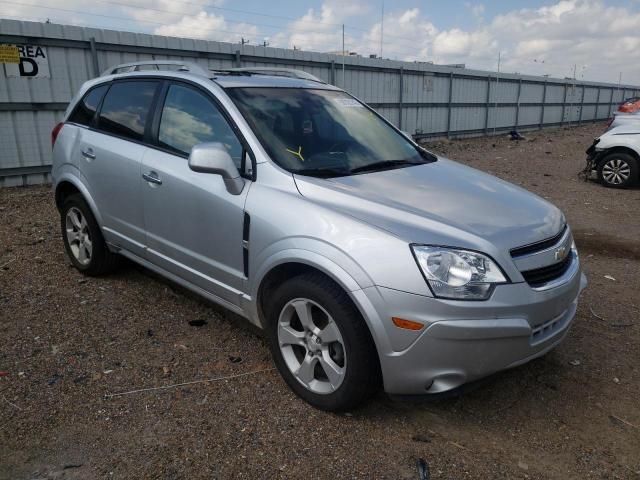 CHEVROLET CAPTIVA LT 2013 3gnal4ek4ds583580