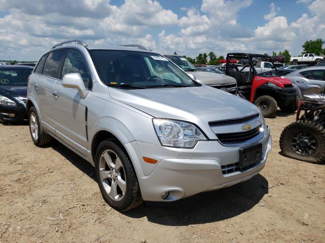 CHEVROLET CAPTIVA LT 2013 3gnal4ek4ds584132