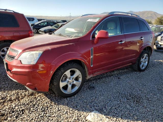 CHEVROLET CAPTIVA 2013 3gnal4ek4ds586477