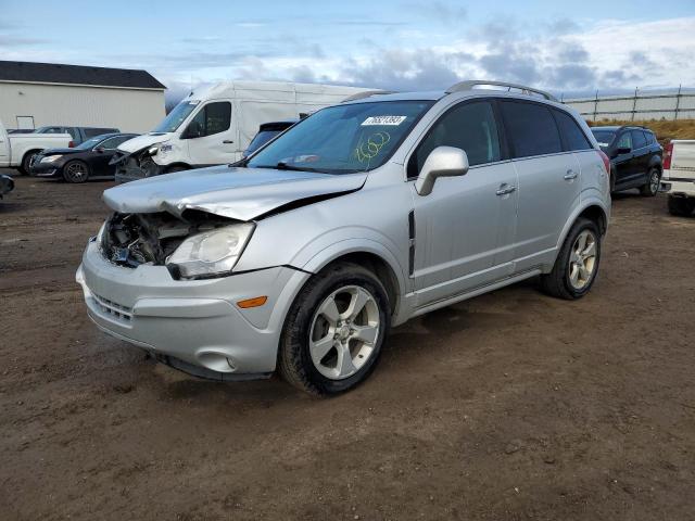 CHEVROLET CAPTIVA 2013 3gnal4ek4ds592778