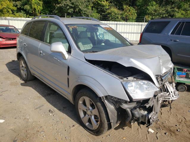 CHEVROLET CAPTIVA LT 2013 3gnal4ek4ds592800