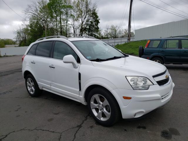 CHEVROLET CAPTIVA LT 2013 3gnal4ek4ds597401