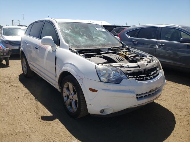 CHEVROLET CAPTIVA LT 2013 3gnal4ek4ds597480