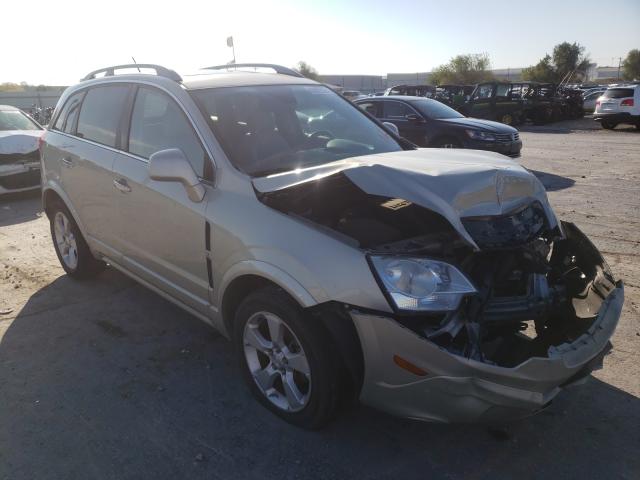 CHEVROLET CAPTIVA LT 2013 3gnal4ek4ds600670