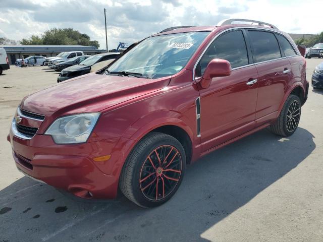 CHEVROLET CAPTIVA LT 2013 3gnal4ek4ds603505