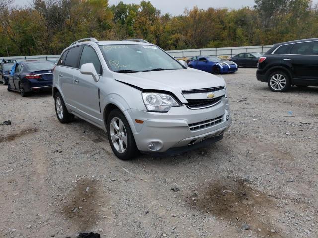 CHEVROLET CAPTIVA LT 2013 3gnal4ek4ds604234