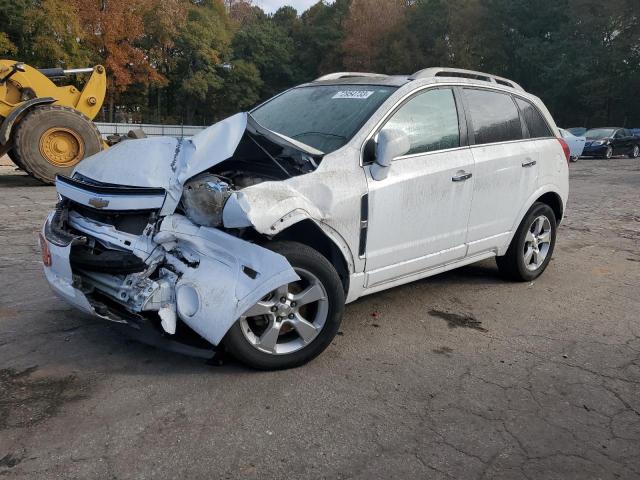 CHEVROLET CAPTIVA 2013 3gnal4ek4ds609000