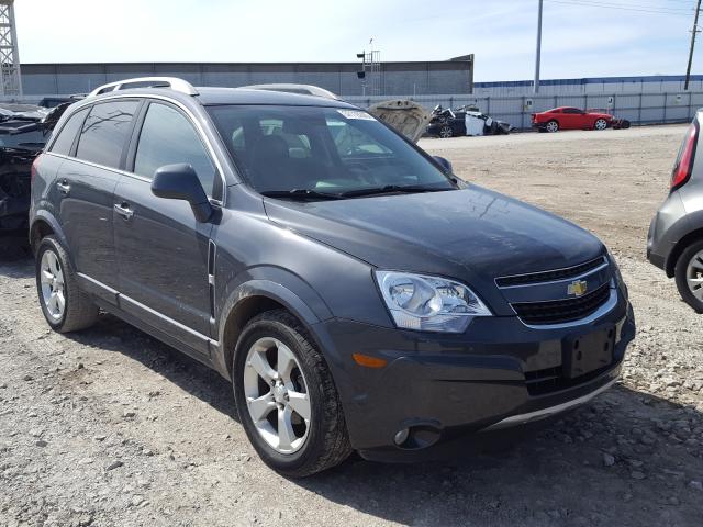 CHEVROLET CAPTIVA LT 2013 3gnal4ek4ds610664