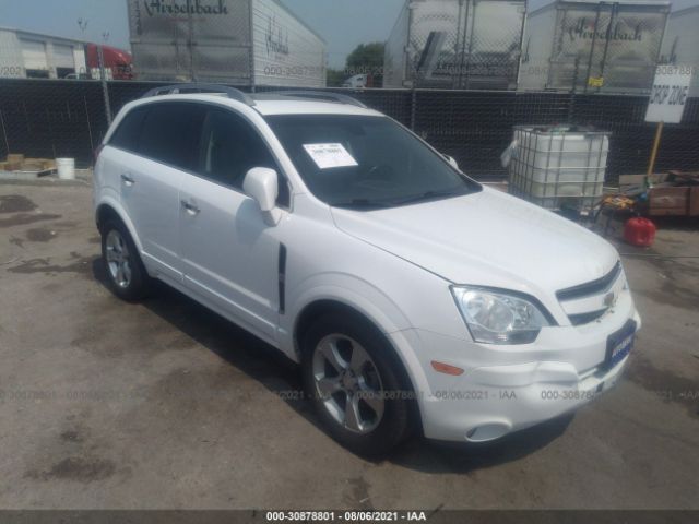 CHEVROLET CAPTIVA SPORT FLEET 2013 3gnal4ek4ds620269