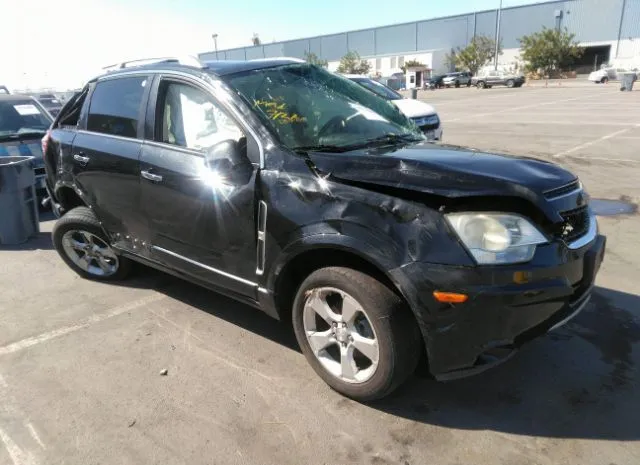 CHEVROLET CAPTIVA SPORT FLEET 2013 3gnal4ek4ds626766