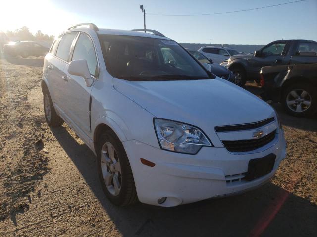 CHEVROLET CAPTIVA LT 2013 3gnal4ek4ds632017