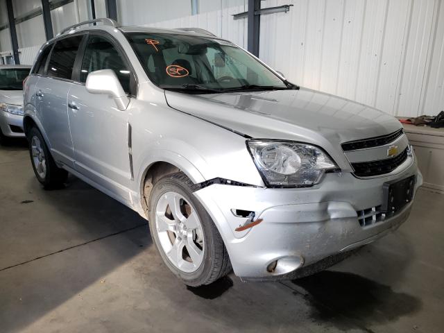 CHEVROLET CAPTIVA LT 2013 3gnal4ek4ds632857