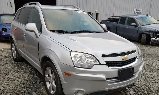 CHEVROLET CAPTIVA 2013 3gnal4ek4ds634608