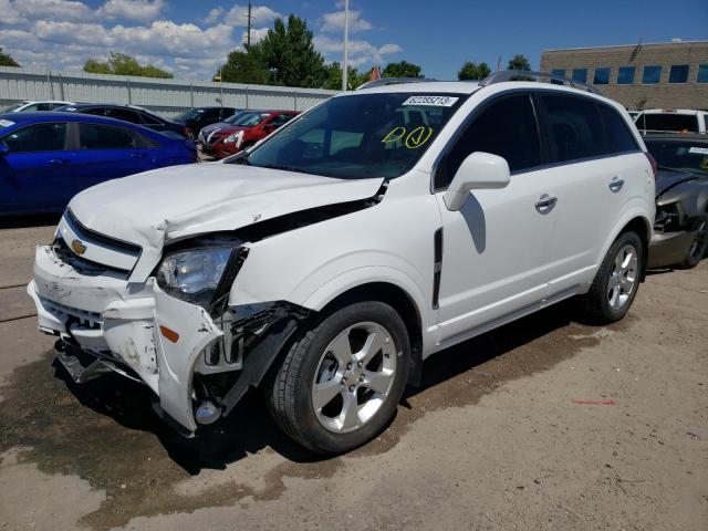 CHEVROLET CAPTIVA LT 2013 3gnal4ek4ds635418