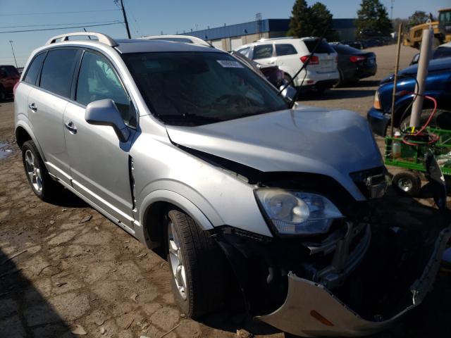 CHEVROLET CAPTIVA LT 2013 3gnal4ek4ds635919