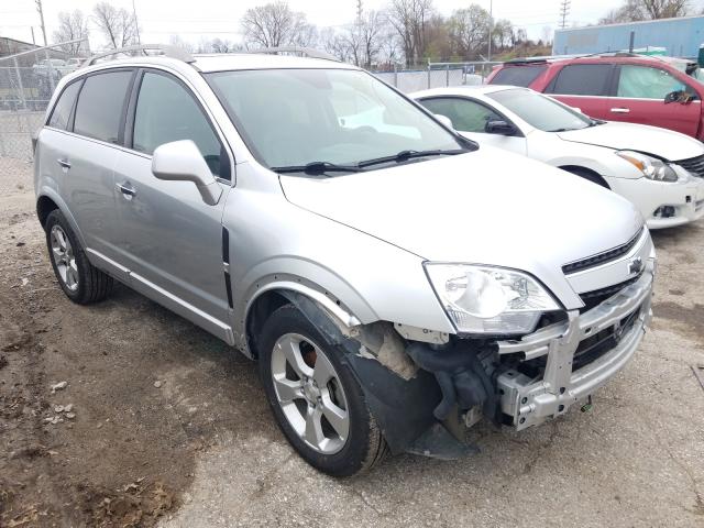 CHEVROLET CAPTIVA LT 2013 3gnal4ek4ds638383