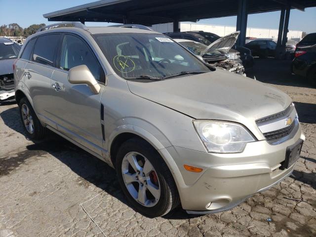 CHEVROLET CAPTIVA LT 2013 3gnal4ek4ds640442