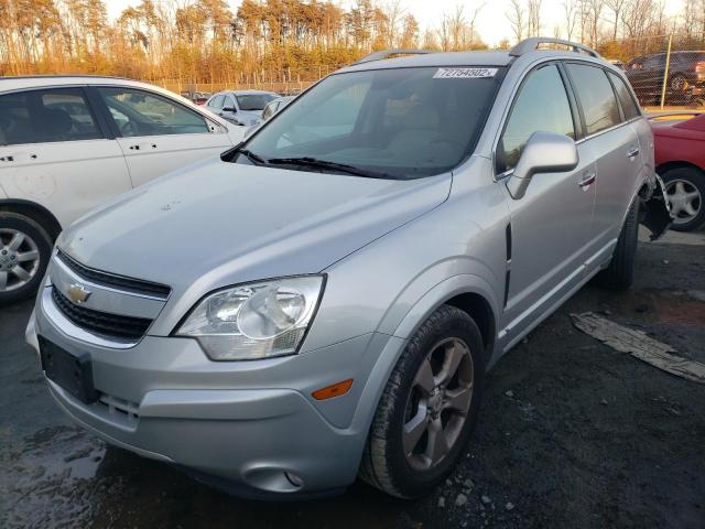 CHEVROLET CAPTIVA LT 2014 3gnal4ek4es507097