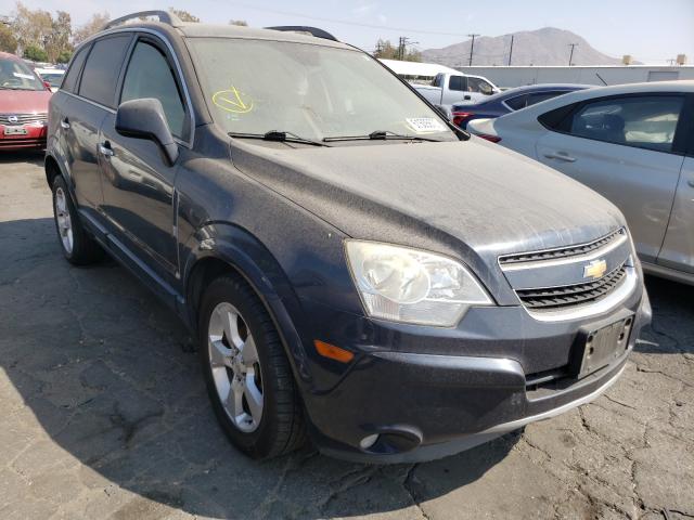 CHEVROLET CAPTIVA LT 2014 3gnal4ek4es513613