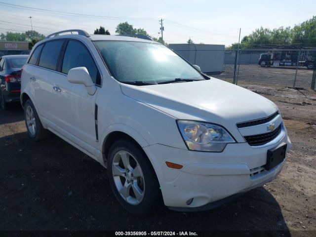 CHEVROLET CAPTIVA 2014 3gnal4ek4es513756