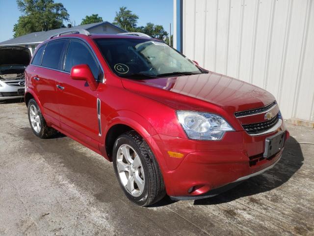 CHEVROLET CAPTIVA LT 2014 3gnal4ek4es515149