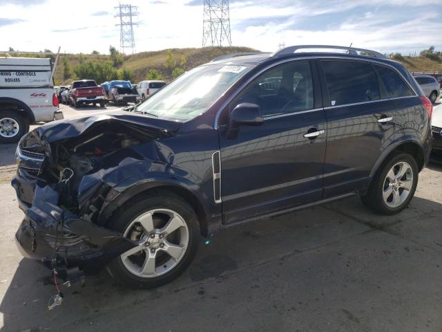 CHEVROLET CAPTIVA 2014 3gnal4ek4es541489