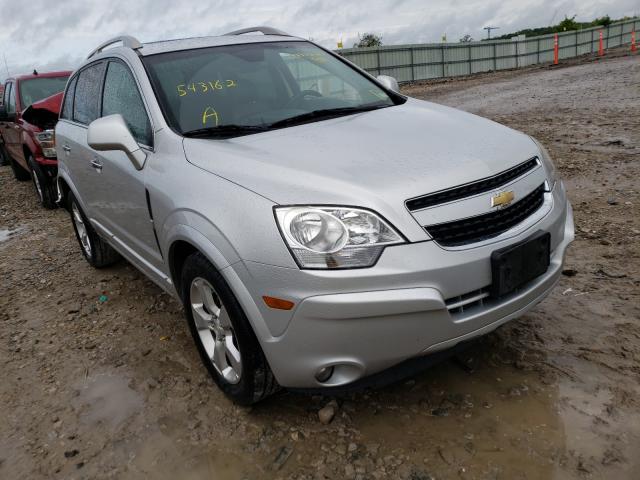 CHEVROLET CAPTIVA LT 2014 3gnal4ek4es543162