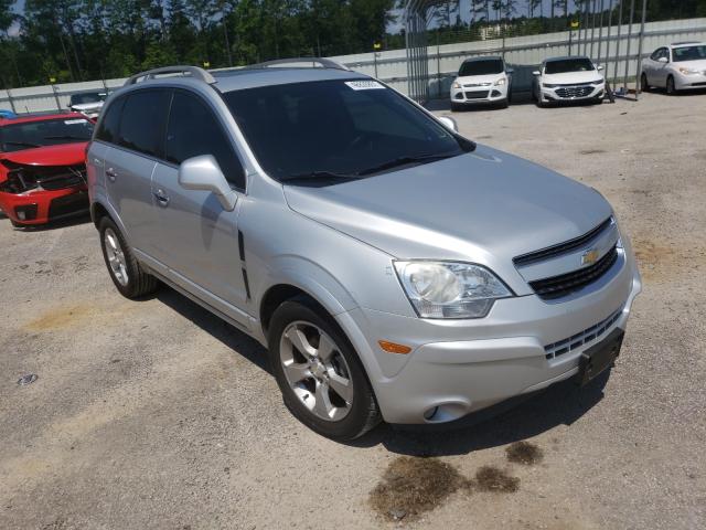 CHEVROLET CAPTIVA LT 2014 3gnal4ek4es551598