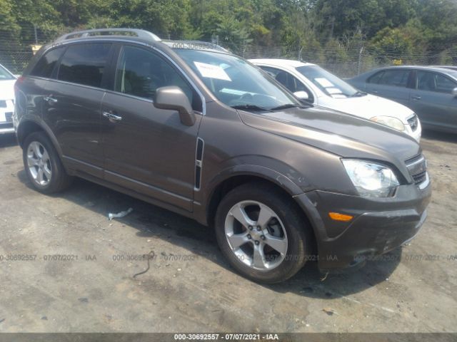 CHEVROLET CAPTIVA SPORT FLEET 2014 3gnal4ek4es552458