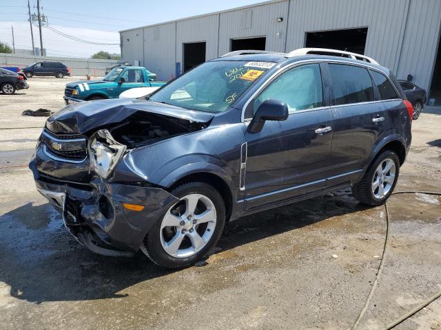 CHEVROLET CAPTIVA LT 2014 3gnal4ek4es558860