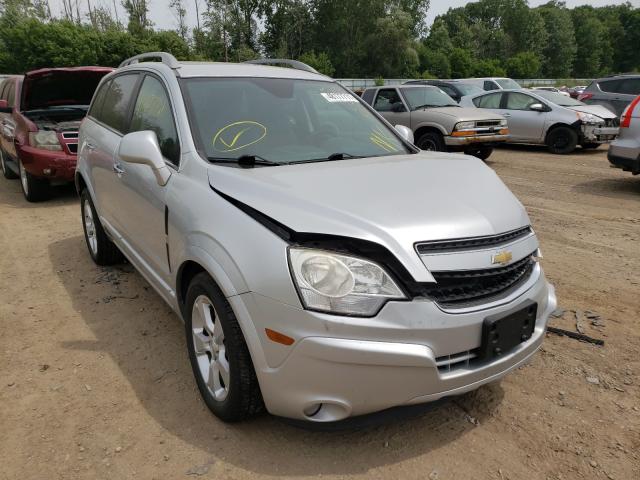 CHEVROLET CAPTIVA LT 2014 3gnal4ek4es562777