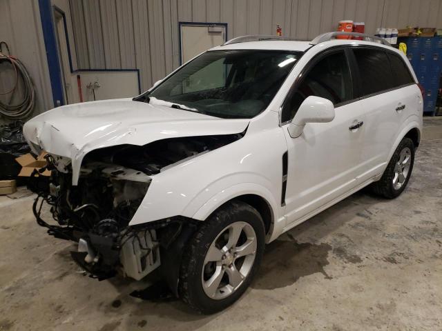 CHEVROLET CAPTIVA LT 2014 3gnal4ek4es569843