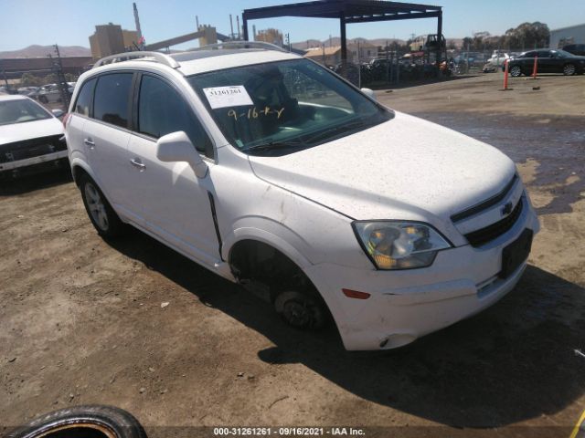 CHEVROLET CAPTIVA SPORT FLEET 2014 3gnal4ek4es570409