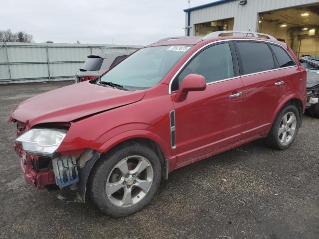 CHEVROLET CAPTIVA 2014 3gnal4ek4es571446