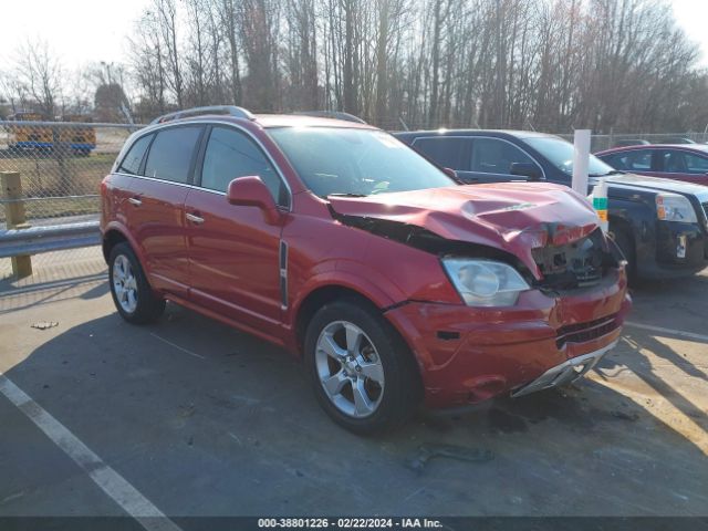 CHEVROLET CAPTIVA SPORT 2014 3gnal4ek4es576503